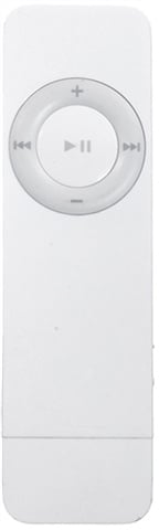 Apple iPod Shuffle 1st Generation 1GB - White, C - CeX (UK): - Buy
